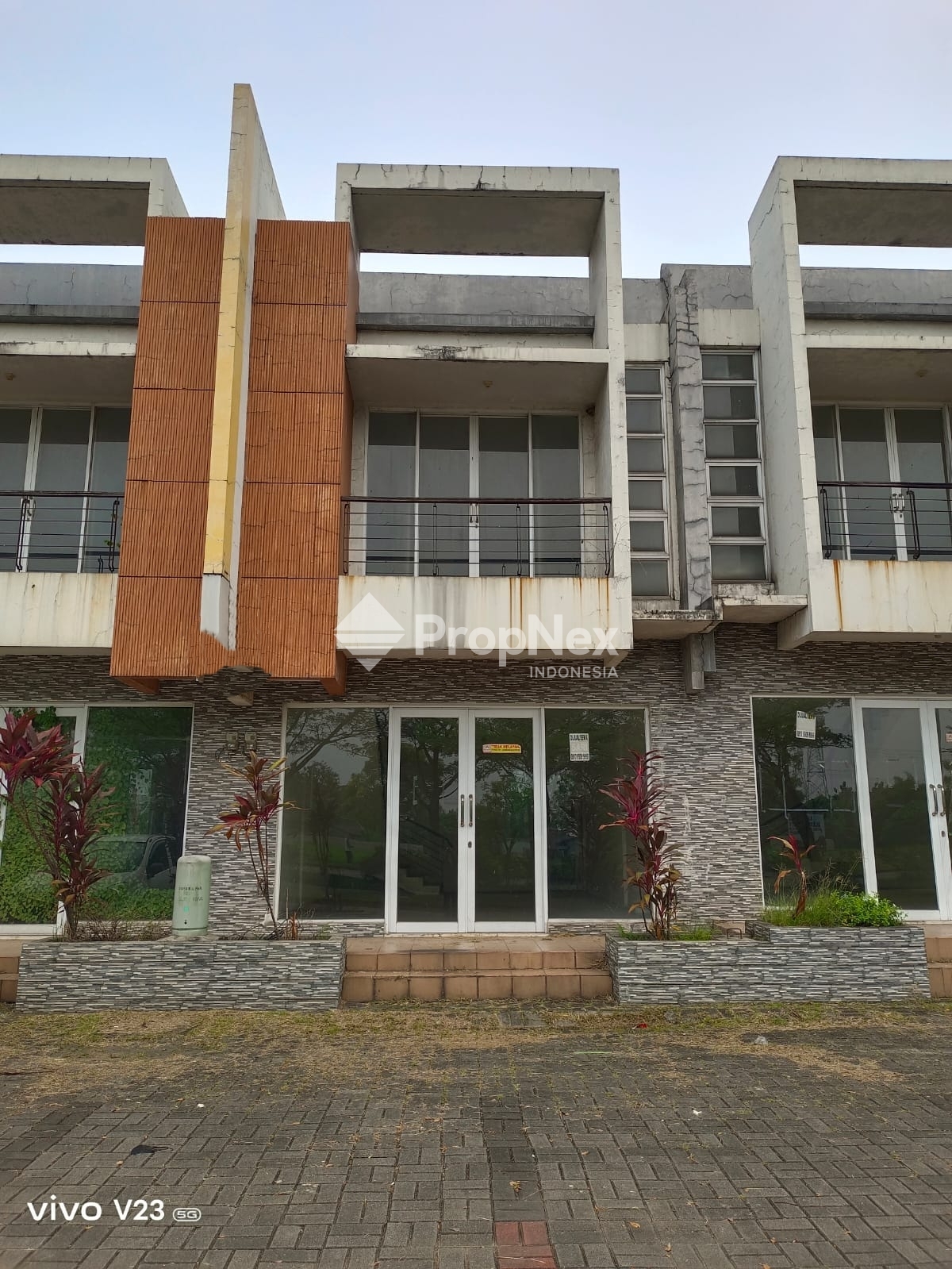 FOR SALE! Ruko Bizpoint Tangerang